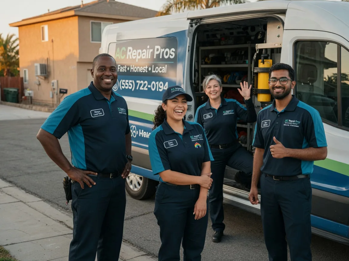 AC Repair company in Elmwood Park, NJ
