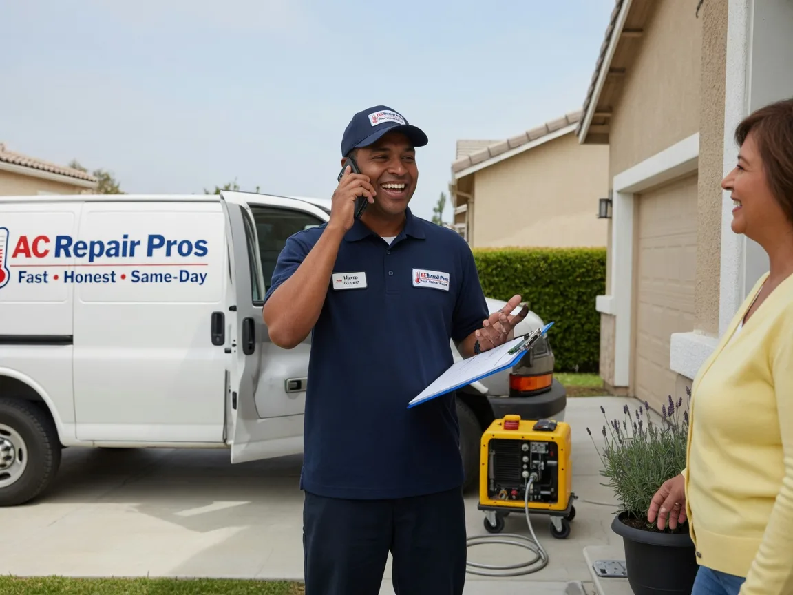 AC Repair Elmwood Park, NJ FAQs